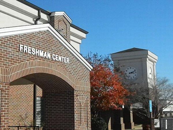 Freshman Center 